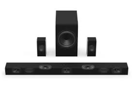 Soundbar Multi Room Audio Solution, for Car, Home, Color : Brown, Grey, Light White, White