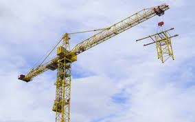 Crane, for Construction, Industrial