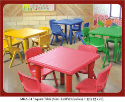 Aluminium Non Polished pre school furniture, Feature : Attractive Designs, Corrosion Proof, Crack Resistance