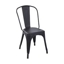 Non Poloshed Metal Chairs, for Colleges, Garden, Home, Tutions, Feature : Comfortable, Corrosion Proof