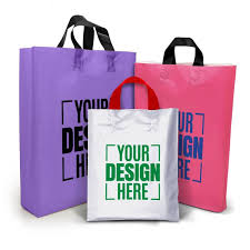 Butter Paper Printed Carry Bag, for Shopping, Promotional Use, Feature : Easy Folding, Eco-Friendly