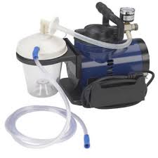 Electric Dental Suction Machine, for Industrial Use