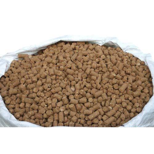 Healthy Fish Feed Pellet, Feature : High In Protein, Natural