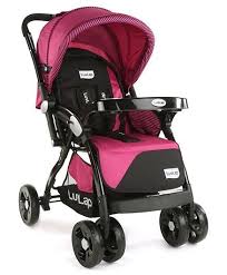 Alloy Steel Baby Stroller, Feature : Durable, Foldable, Lightweight, Perfectly Designed, Rust Proof