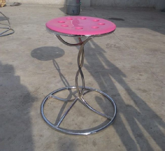 Stainless Steel Ring Stool, Feature : Comfortable