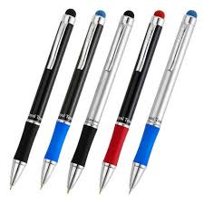 Black Writing Pen, for Promotional Gifting, Feature : Complete Finish, Leakage Proof, Stylish Touch
