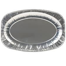 Aluminium Platter