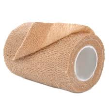 Cotton medical bandages, for Clinical, Hospital, Personal, Size : 0-10cm, 10-20cm, 20-30cm, 30-40cm