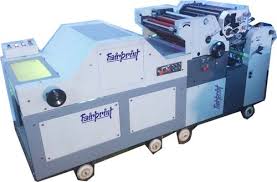 Electric 100-500kg Poly Printing Machine, Voltage : 110V, 220V, 230V, 380V, 440V