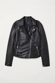 Checked leather jacket, Occasion : Casual Wear, Party Wear