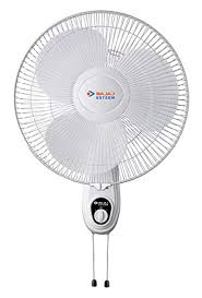 Electric Wall Fan, Feature : Appealing Look, Easy Installation, Easy To Rotate, Easy To Use, Energy Saver