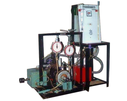 Automatic Mechanical Diesel Engine Test Rig, for Industrial Use, Voltage : 220V