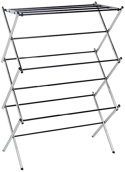 Metal drying rack, Size : 3-4ft, 4-5ft, 5-6ft