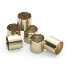 Manual Hydraulic Brass Ferrules, for Gas Fitting, Oil Fitting, Water Fitting, Pattern : Plain