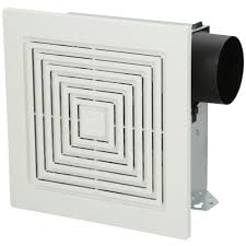 Electric bathroom fan, for Humidity Controlling