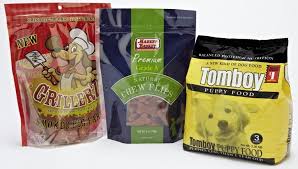 Animal Food Packaging Bag