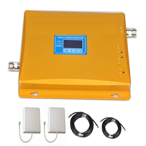 Copper mobile signal booster Mahajan Enterprises, Delhi, Delhi