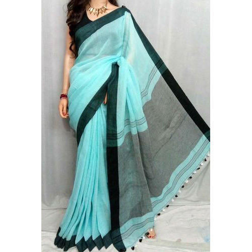 Khadi saree, Feature : Anti-wrinkle, Breathable, Dry Cleaning, Easy Washable, Eco Friendly, Elegant Design