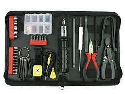 Electric computer tool kit, Certification : CE Certified