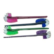 PVC plastic toilet brush, Feature : Attractive Colors, Durable, Eco Friendly, Felxible, Fine Finished