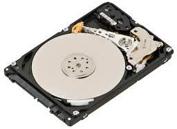 hard disc drive