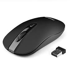 Wireless Mouse, for Desktop, Laptops, Feature : Accurate, Durable, Light Weight Smooth, Non Breakable