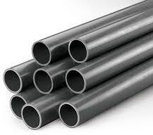 Industrial pvc pipes, for Plumbing, Color : Silver, Golden, Metallic