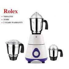 Rolex Electric Kitchen Mixer, Certification : ISO 9001:2008