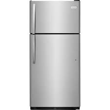 Gray Blue Star Double Door Refrigerator