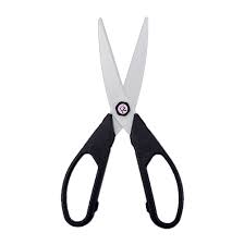Metal Non Polished Aluminium Scissors, for Parlour, Personal, Size : 10inch, 4inch, 6inch, 8inch