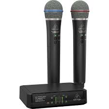 100Hz-10kHz wireless mic, for Singing