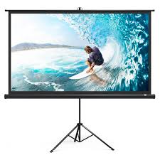 Projector Screen, Feature : Actual Picture Quality, Energy Saving Certified, High Performance, High Quality