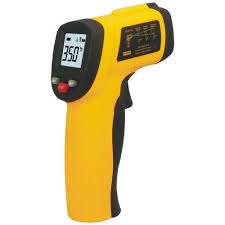 Battery Glass Digital Infrared Thermometers, for Clinical Use, Monitor Temprature, Hospital, Certification : CE Certified