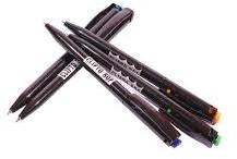 Round Black Exclusive Ball Pens, for Promotional Gifting, Writing, Style : Antique, Comomon