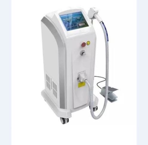 Electric hair removal laser machine, Voltage : 110V, 220V, 380V, 440V