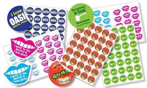 Epoxy Printed Stickers, for Lamination, Shipping Labels, Feature : Anti-Counterfeit, Durable, Dynamic Color