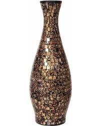 Non Polished Plain Acrylic Decorative Vase, Shape : Rectangular
