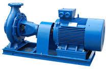 Electric 100-150kg centrifugal end suction pump, Voltage : 110V, 220V, 380V, 440V