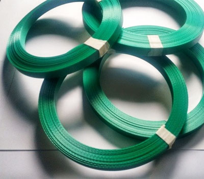 Polyester PET Strap Rolls, for Industrial, Length : 5-10mtr