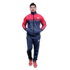 Polester Mens Track Suit, Feature : Attractive Designs, Comfortable, Easy Washable Skin-Friendly, Quick Dry