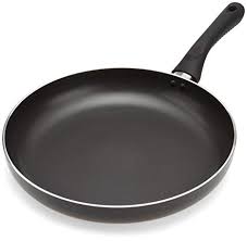 Fry Pan, Feature : Attractive Design, Heat Resistance, Magnetic, Non Stickable, Perfect Griping, Rust Proof