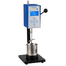 Automatic AC Viscometer, For Viscosity Measuring, Voltage : 220V