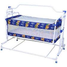 HDPE Baby Cradle, Load Capacity : 0-100Kg, 100-200Kg, 200-300Kg