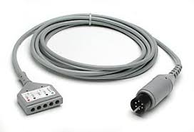 Bio AMP Cables, Color : Grey