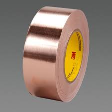 Copper Foil Tapes, for Electrical Conductivity