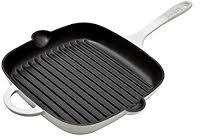 Plastic Alunimum griddle pan, for Cooking, Home, Restaurant, Handle Length : 4inch, 5inch, 6inch