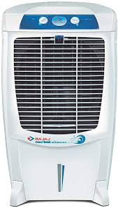 Fiber Automatic Double Phase Bajaj Air Cooler, for Cabin, Household, Office, Room, Voltage : 110V