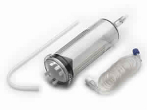 Plastic DSA Injector Syringe, for Clinical, Hospital, Grade : Medicine Grade