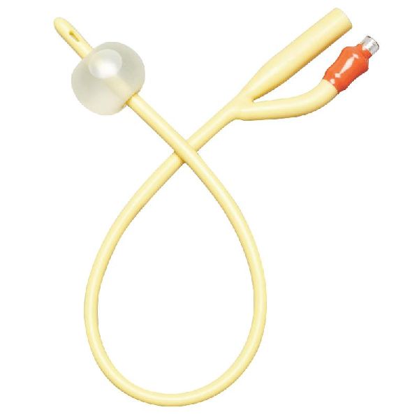 Kyphoplasty Silicone Foley Catheter, for Cardiology, Intramural Portion, Nephrology, Length : 0-20cm