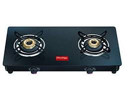 Glass Top Gas Stove, for Cooking, Feature : Best Quality, Corrosion Proof, High Efficiency, Light Weight